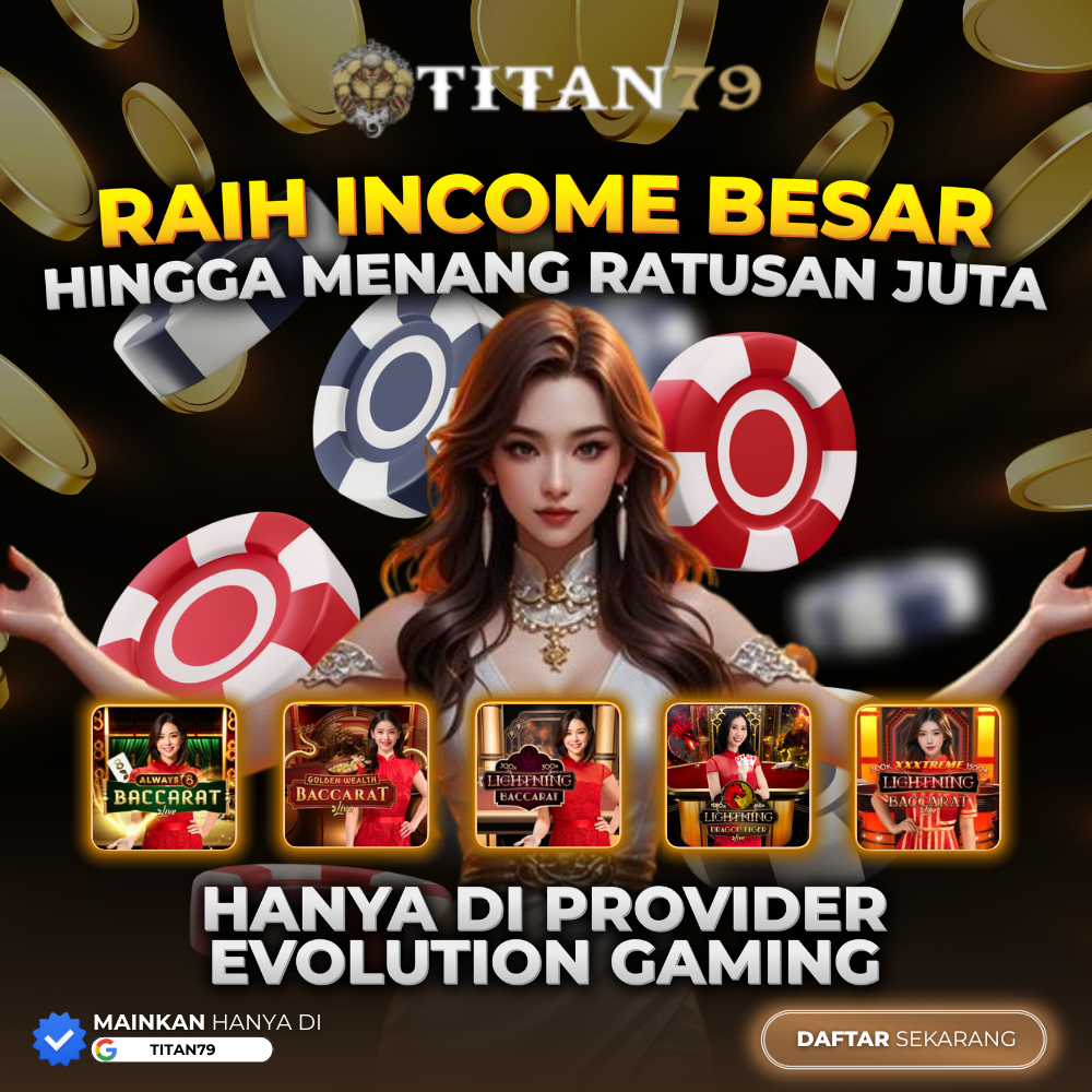 Titan79: Proses Registrasi 30 Detik & Verifikasi Otomatis 2025 image 1
